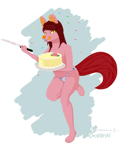 Running of the Cake Running of the Cake