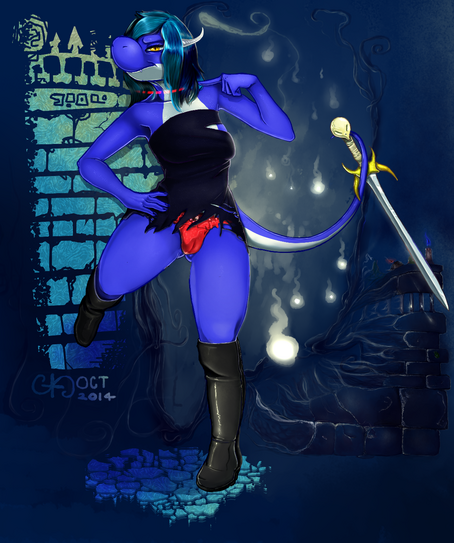 Gatekeeper to the Underworld Gatekeeper to the Underworld