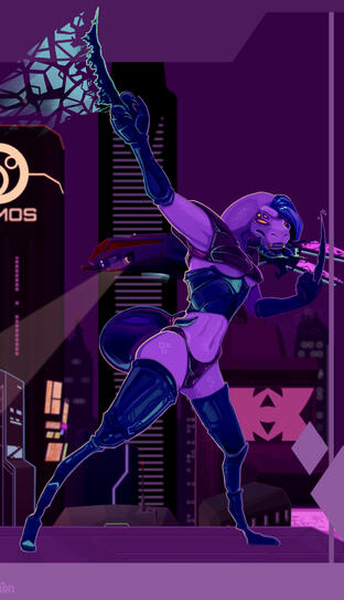 Cyber Punk is Cool Cyber Punk is Cool